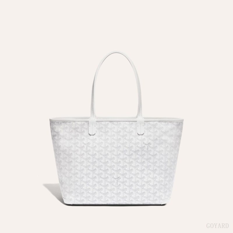 Goyard ARTOIS PM BAG 白 | YYWH9593