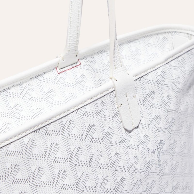 Goyard ARTOIS PM BAG 白 | YYWH9593