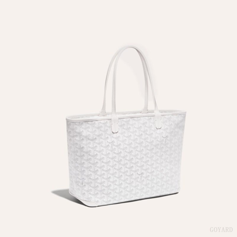 Goyard ARTOIS PM BAG 白 | YYWH9593