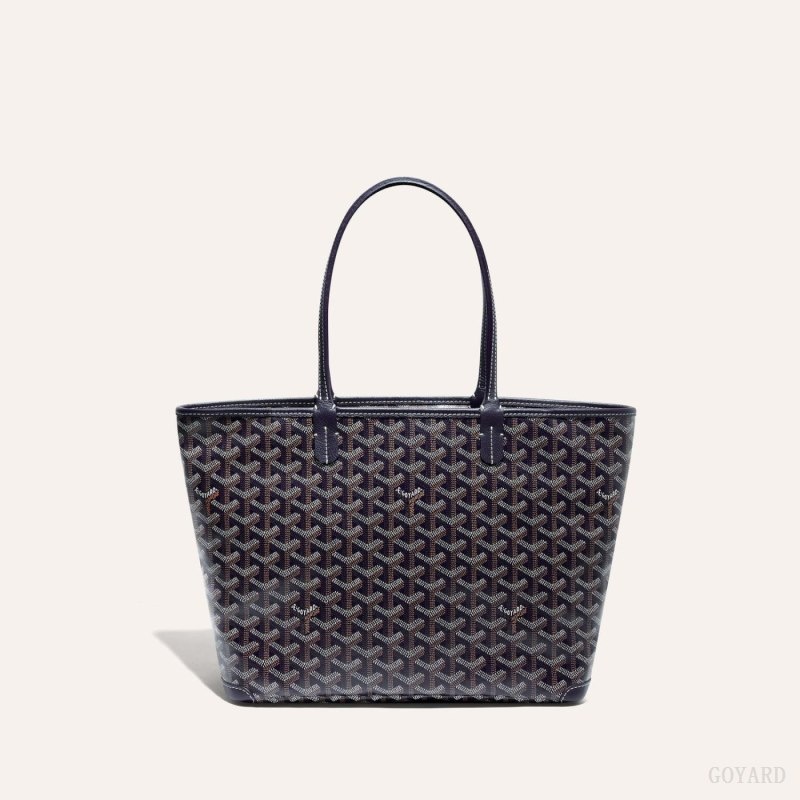 Goyard ARTOIS PM BAG ネイビー 青 | RNNA0458