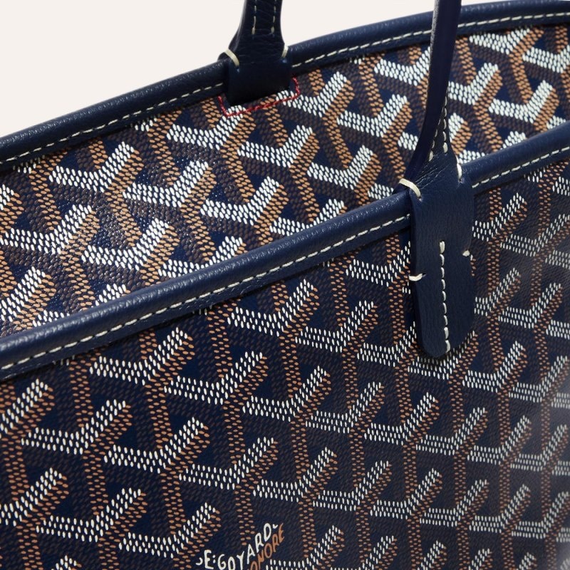 Goyard ARTOIS PM BAG ネイビー 青 | RNNA0458