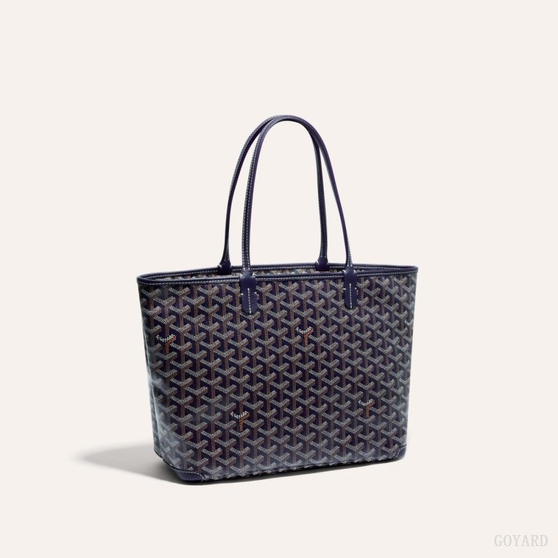 Goyard ARTOIS PM BAG ネイビー 青 | RNNA0458