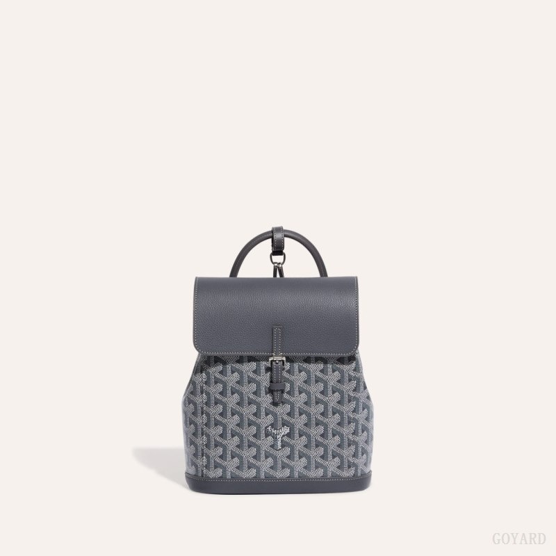 Goyard Alpin Mini Backpack グレー | HUNU3004