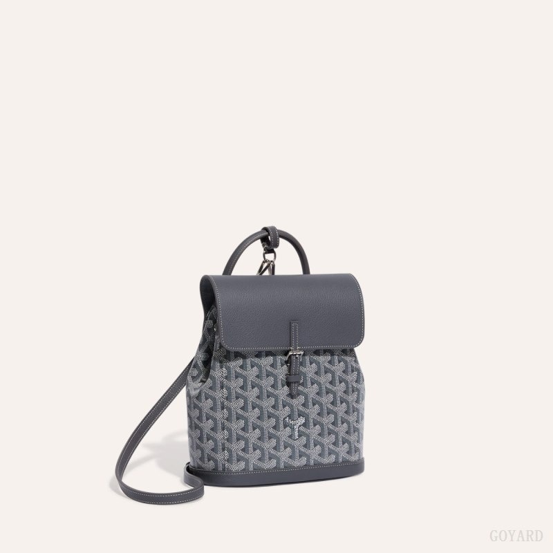 Goyard Alpin Mini Backpack グレー | HUNU3004