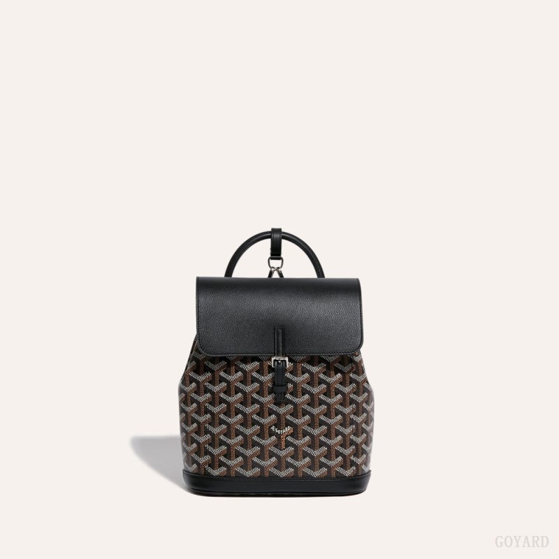 Goyard Alpin Mini Backpack 黒 | TSTZ4214