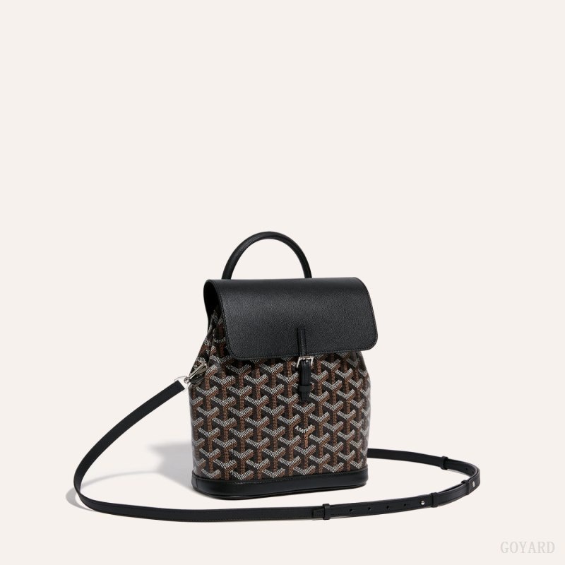 Goyard Alpin Mini Backpack 黒 | TSTZ4214