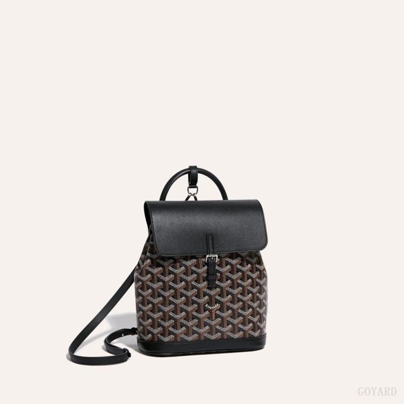 Goyard Alpin Mini Backpack 黒 | TSTZ4214