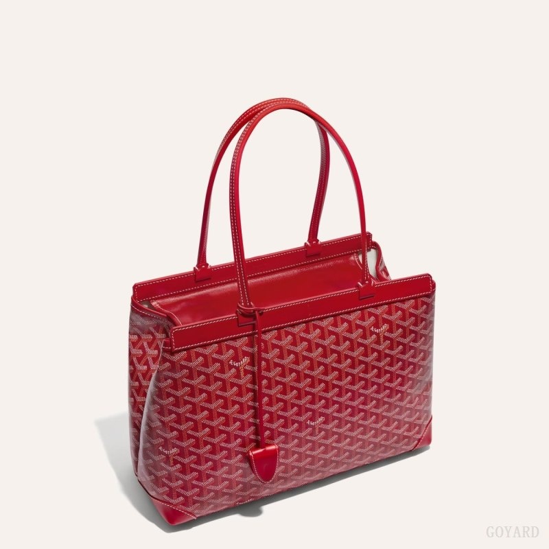 Goyard BELLECHASSE BIAUDE PM BAG 赤 | HBLW4173