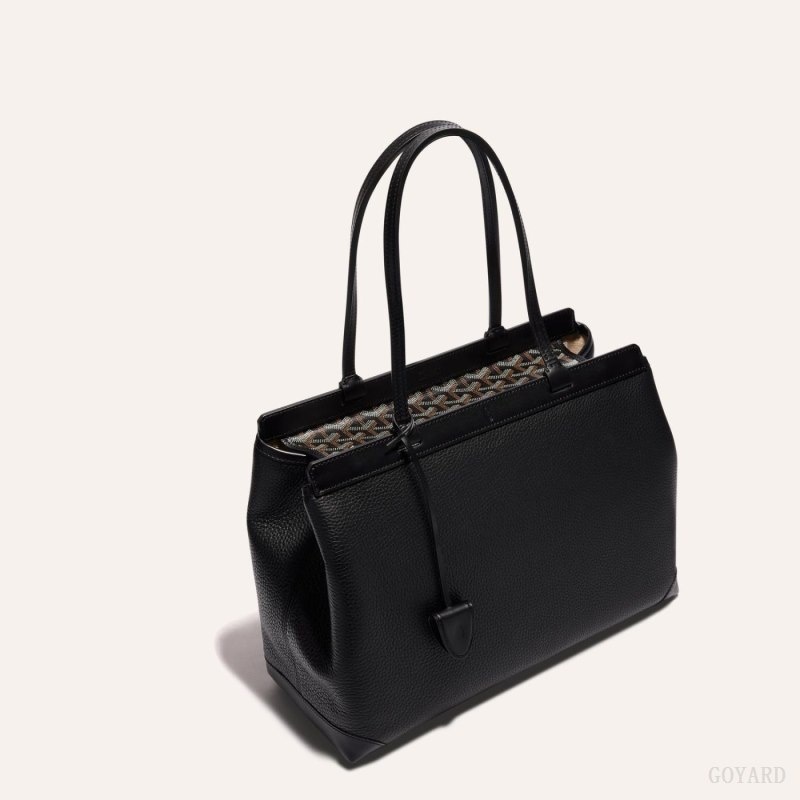 Goyard BELLECHASSE BIAUDE PM BAG 黒 | IFRA7042