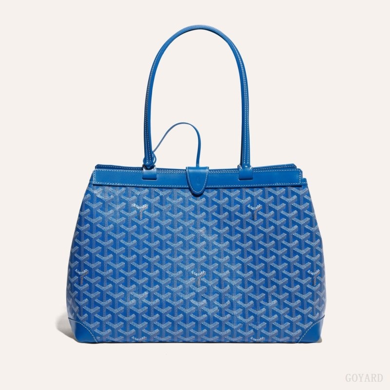 Goyard BELLECHASSE BIAUDE PM BAG 青 | TUGZ2236