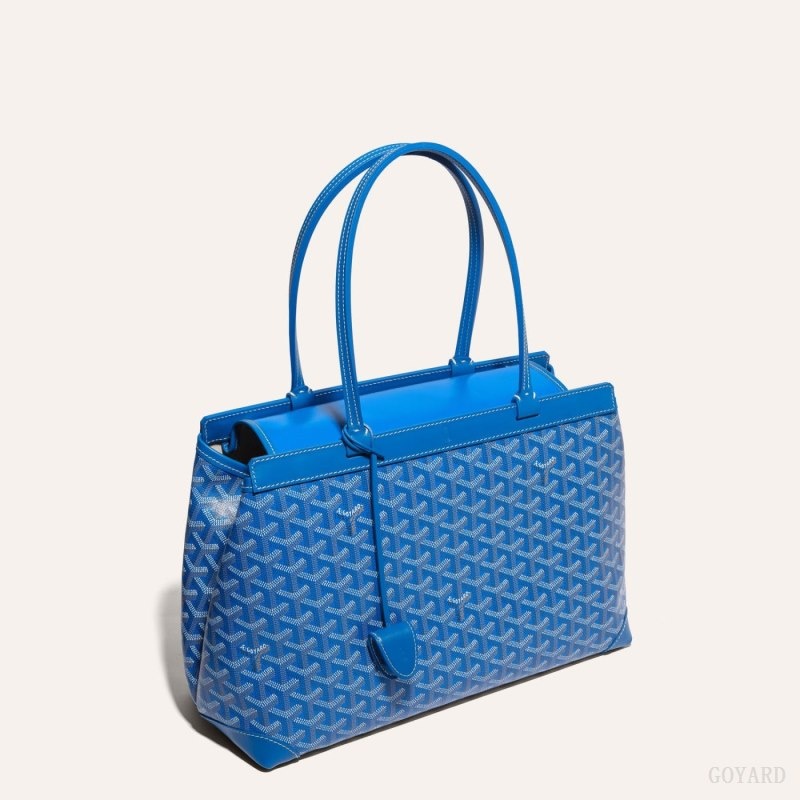 Goyard BELLECHASSE BIAUDE PM BAG 青 | TUGZ2236