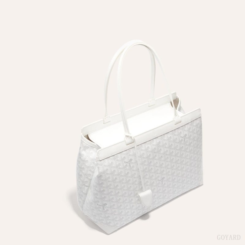 Goyard BELLECHASSE BIAUDE PM BAG 白 | WURM4740