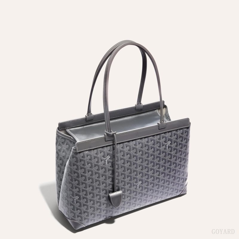 Goyard BELLECHASSE BIAUDE PM BAG グレー | YDOM4593