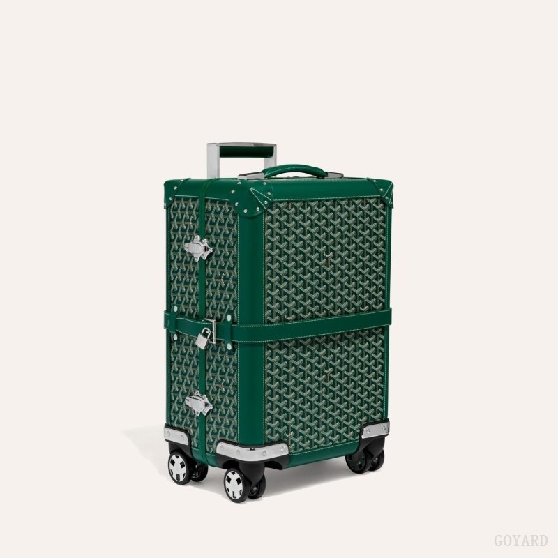 Goyard BOURGET PM TROLLEY CASE 緑 | OQYP6852