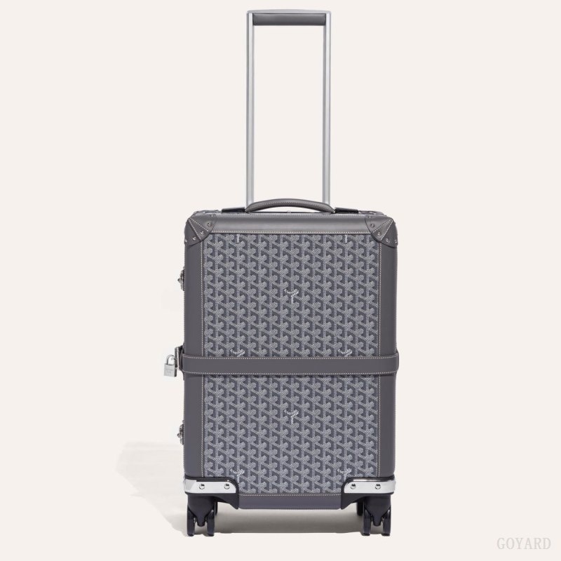 Goyard BOURGET PM TROLLEY CASE グレー | RPBQ6794