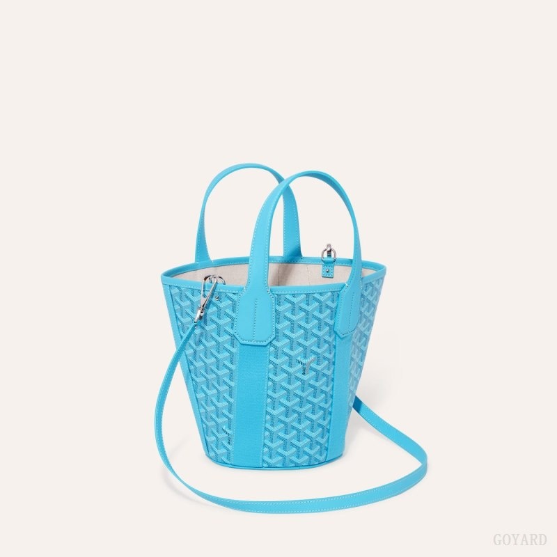 Goyard Belharra PM Bag ターコイズ | OLRA8760