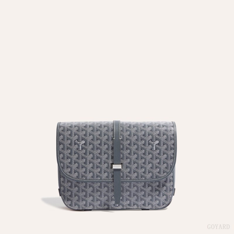 Goyard Belvedere MM Bag グレー | KFFF1533