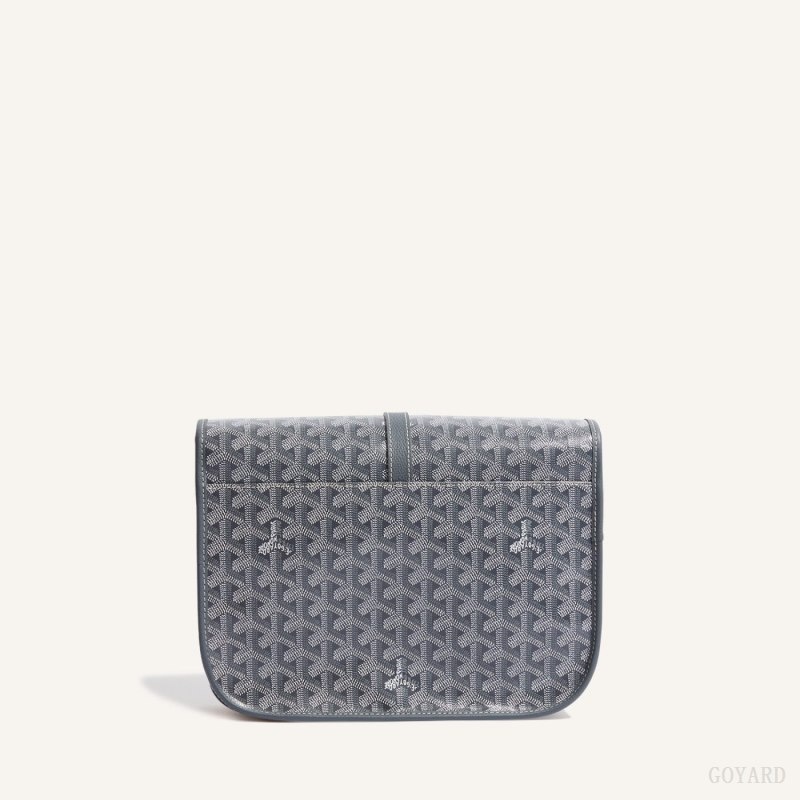 Goyard Belvedere MM Bag グレー | KFFF1533