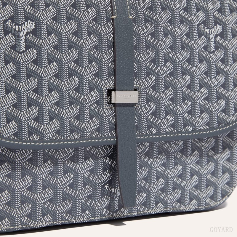 Goyard Belvedere MM Bag グレー | KFFF1533