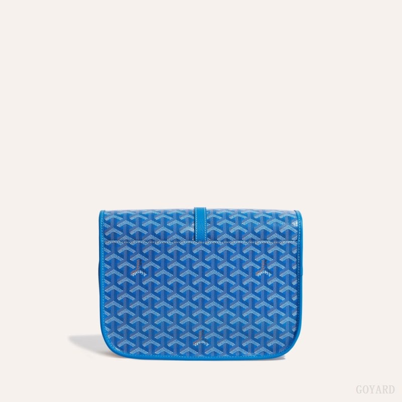 Goyard Belvedere MM Bag 青 | UTAE6204