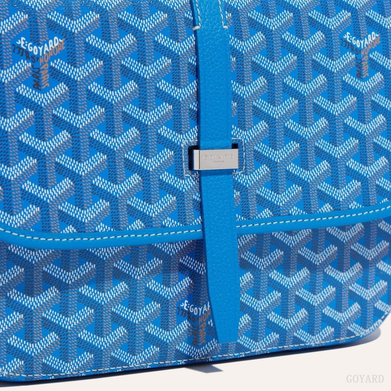 Goyard Belvedere MM Bag 青 | UTAE6204