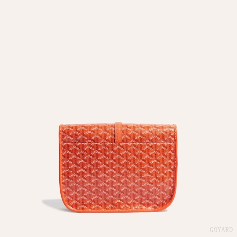 Goyard Belvedere MM Bag オレンジ | WCLE7042