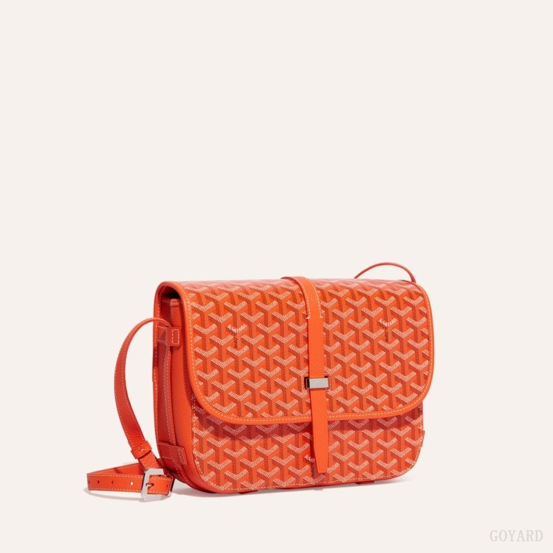 Goyard Belvedere MM Bag オレンジ | WCLE7042