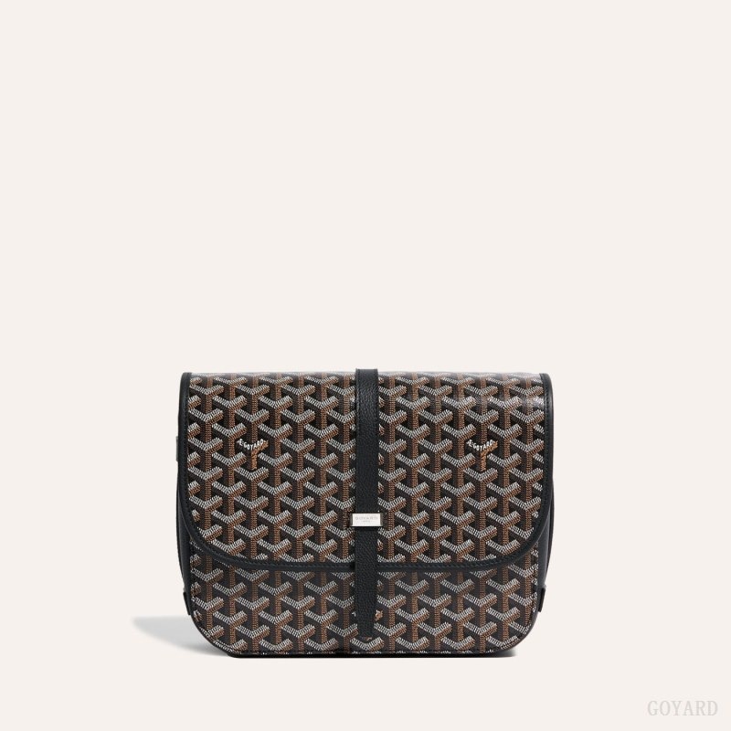 Goyard Belvedere MM Bag 黒 | YHWP0506