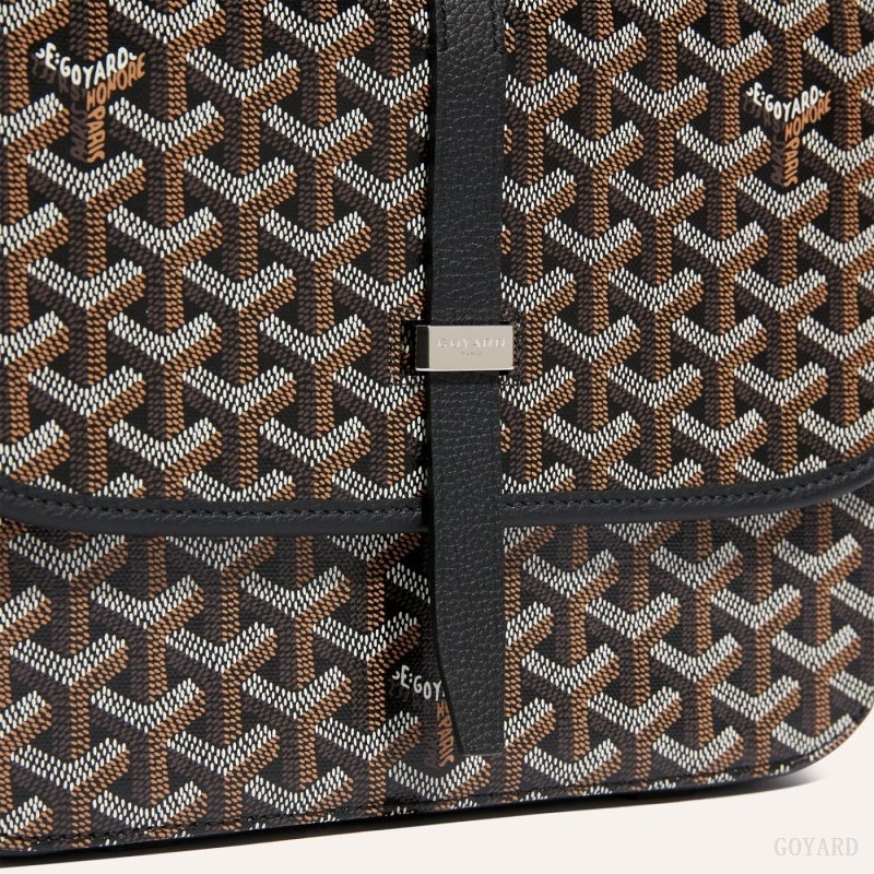 Goyard Belvedere MM Bag 黒 | YHWP0506