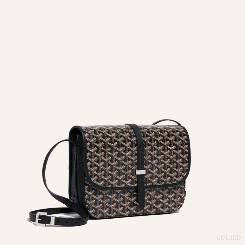 Goyard Belvedere MM Bag 黒 | YHWP0506