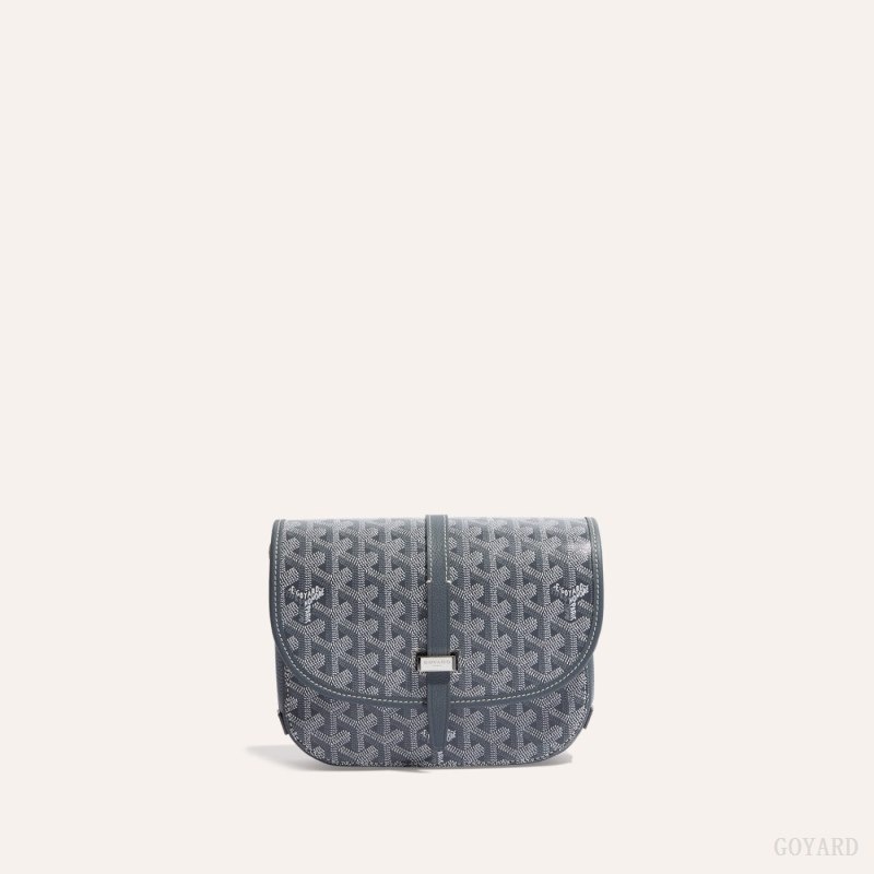 Goyard Belvedere PM Bag グレー | DZCR9596