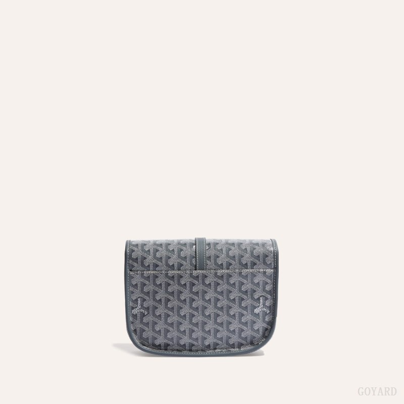 Goyard Belvedere PM Bag グレー | DZCR9596