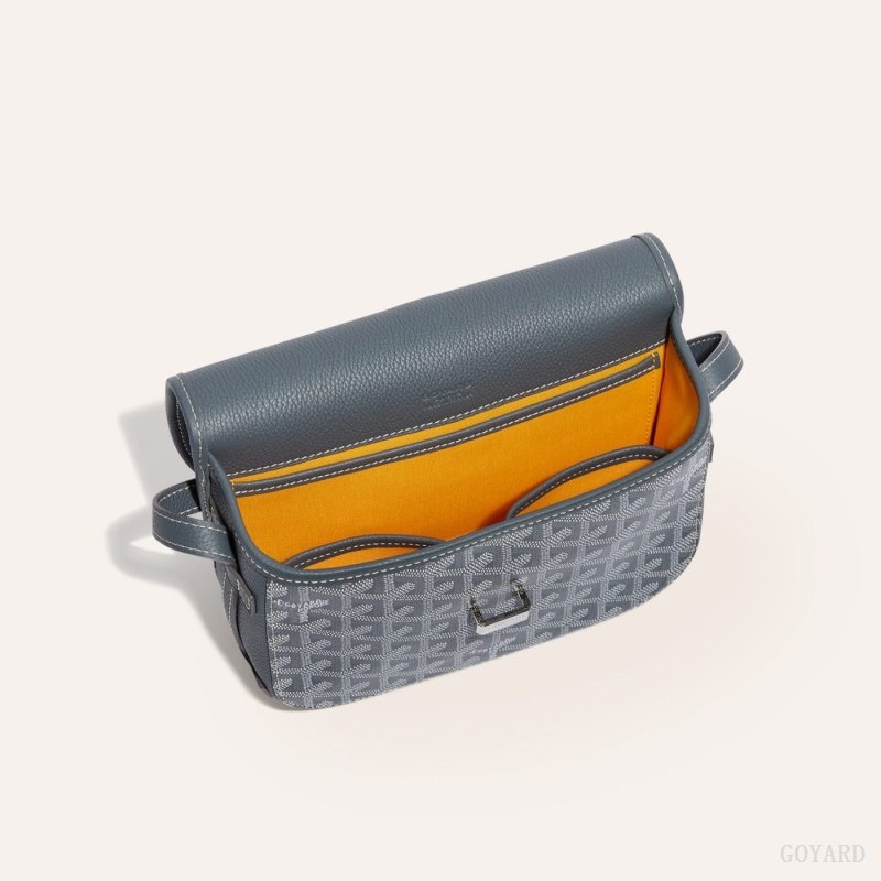 Goyard Belvedere PM Bag グレー | DZCR9596