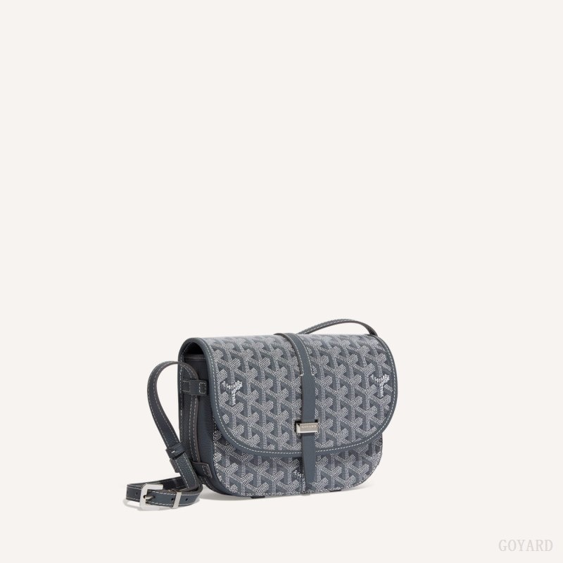 Goyard Belvedere PM Bag グレー | DZCR9596