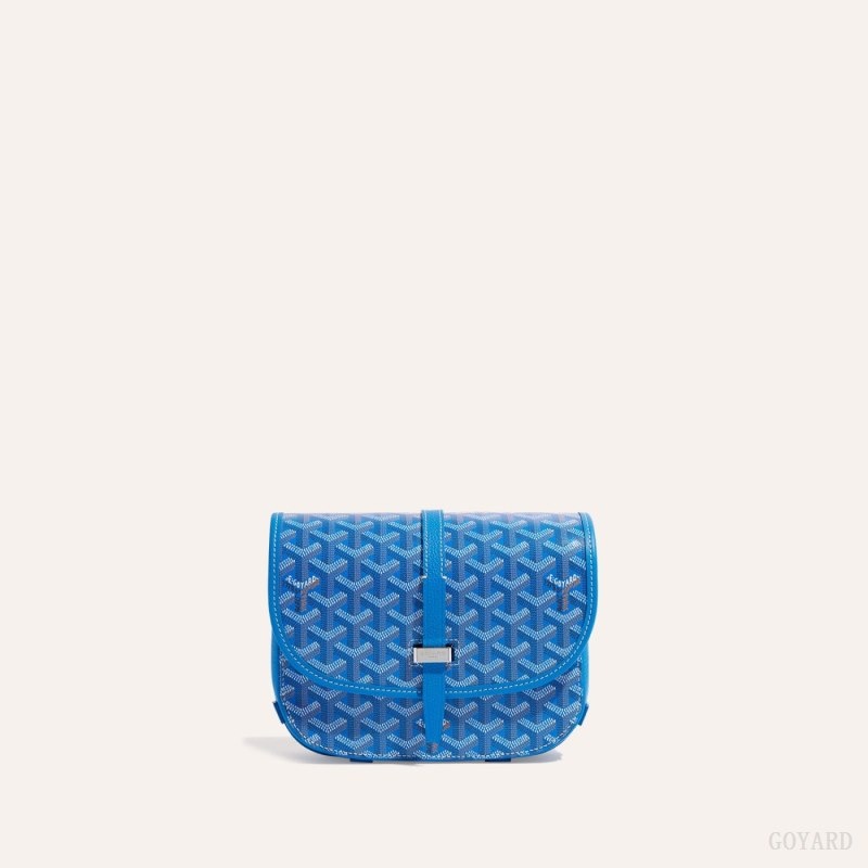 Goyard Belvedere PM Bag 青 | EMJT6584