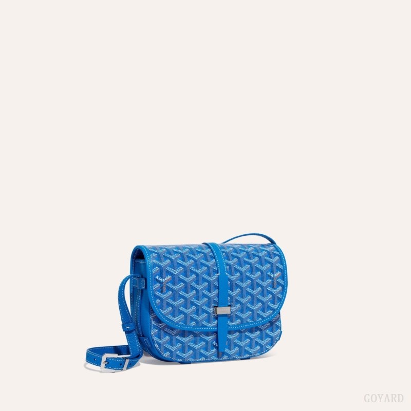 Goyard Belvedere PM Bag 青 | EMJT6584