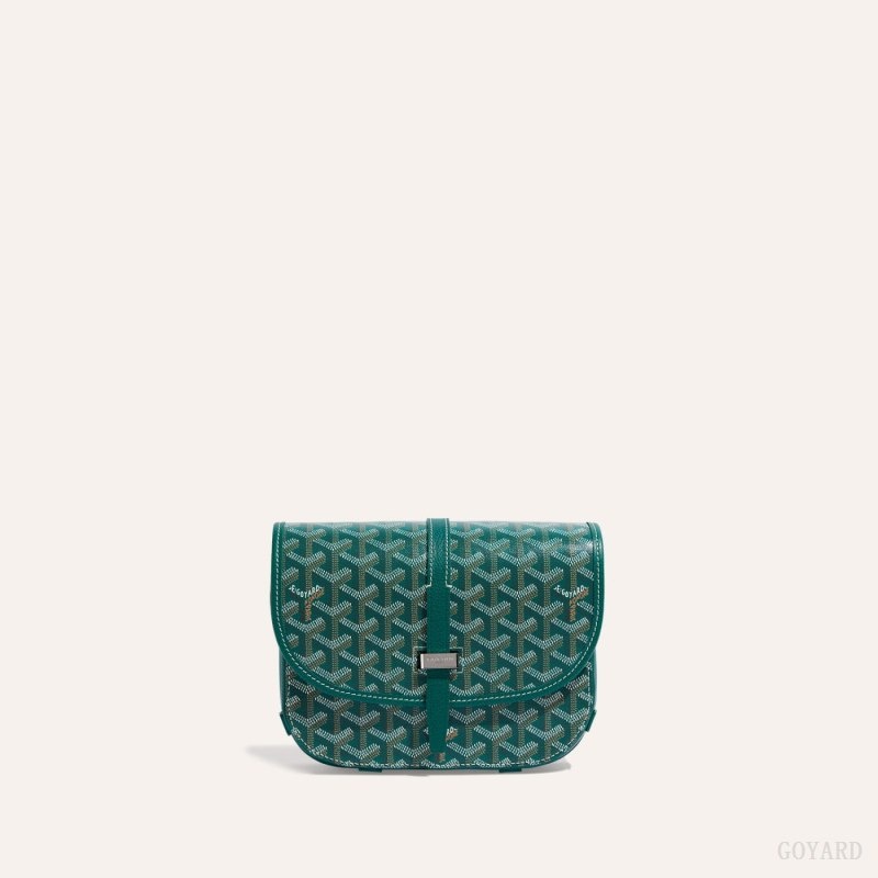 Goyard Belvedere PM Bag 緑 | KAND1343