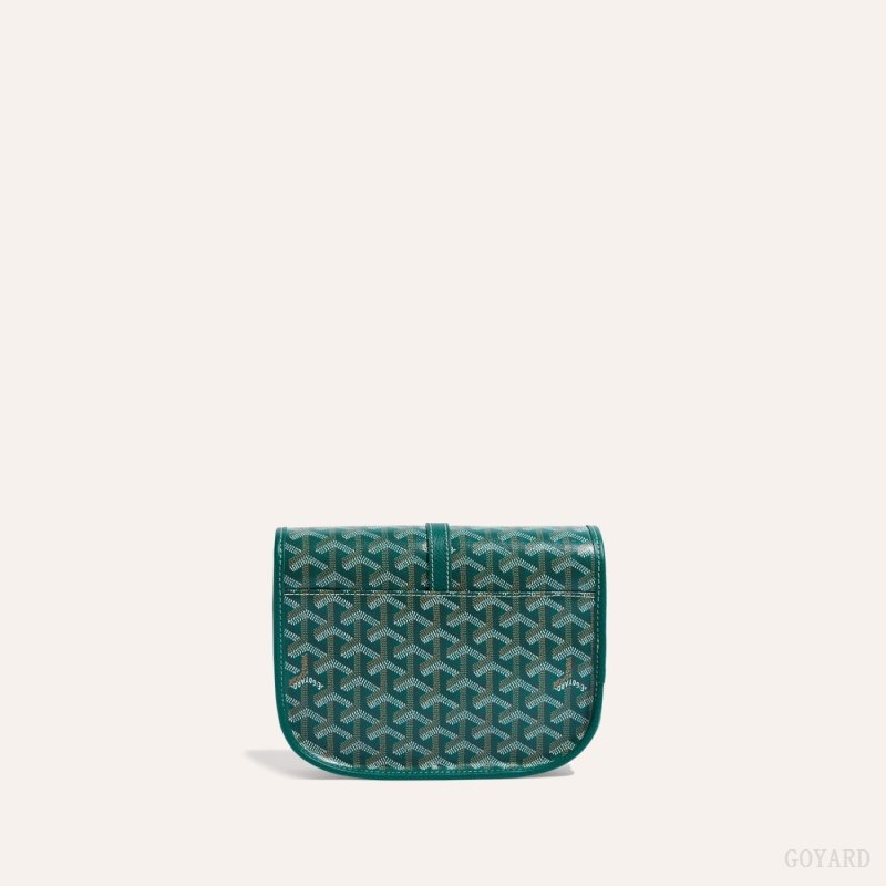 Goyard Belvedere PM Bag 緑 | KAND1343