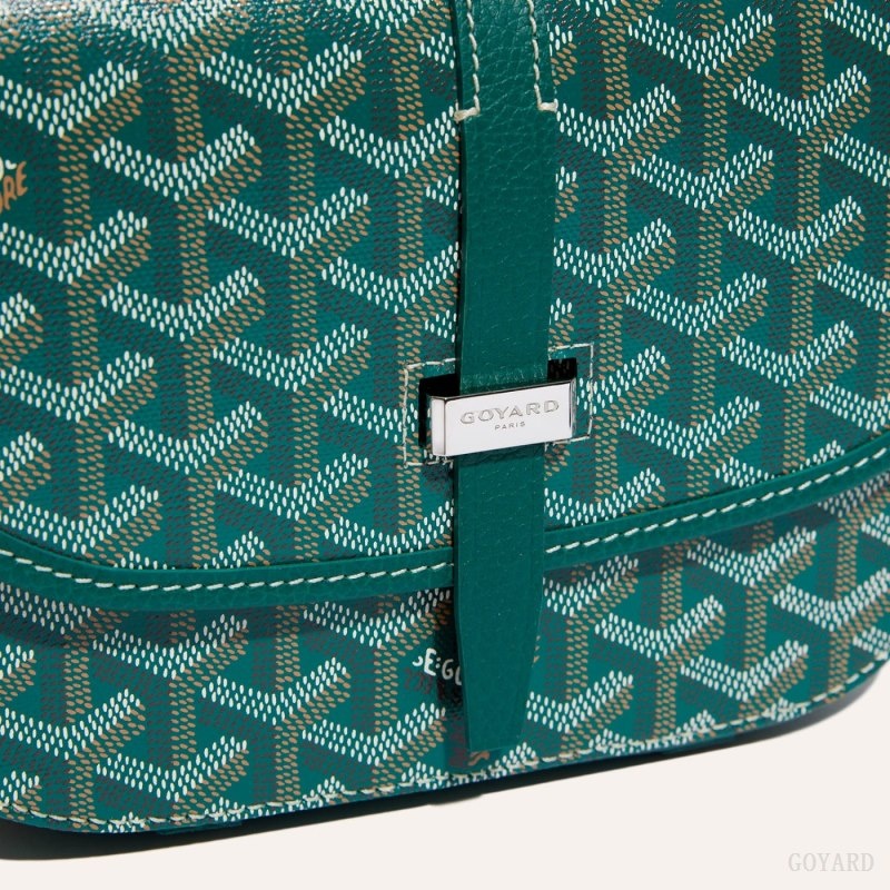 Goyard Belvedere PM Bag 緑 | KAND1343