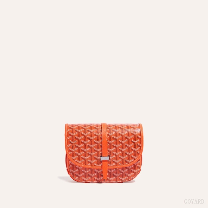 Goyard Belvedere PM Bag オレンジ | MLRP1543