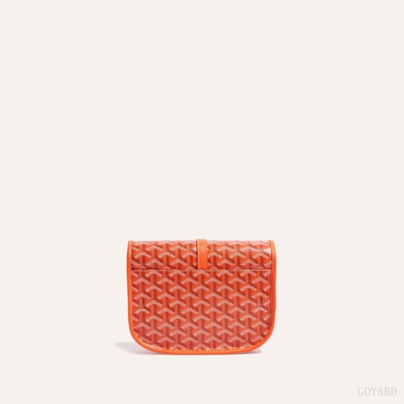 Goyard Belvedere PM Bag オレンジ | MLRP1543