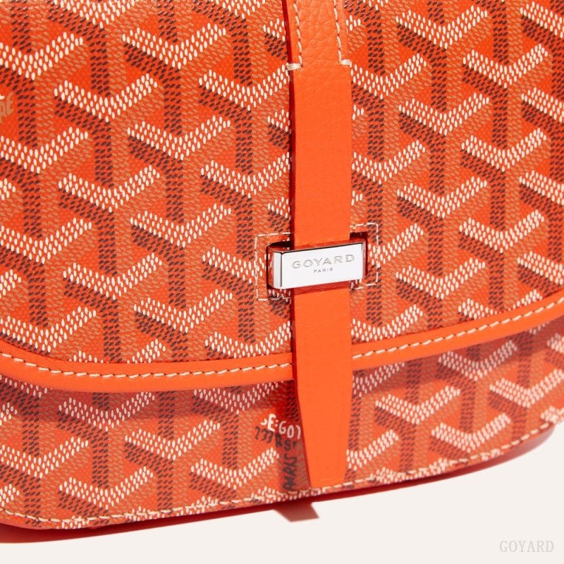 Goyard Belvedere PM Bag オレンジ | MLRP1543