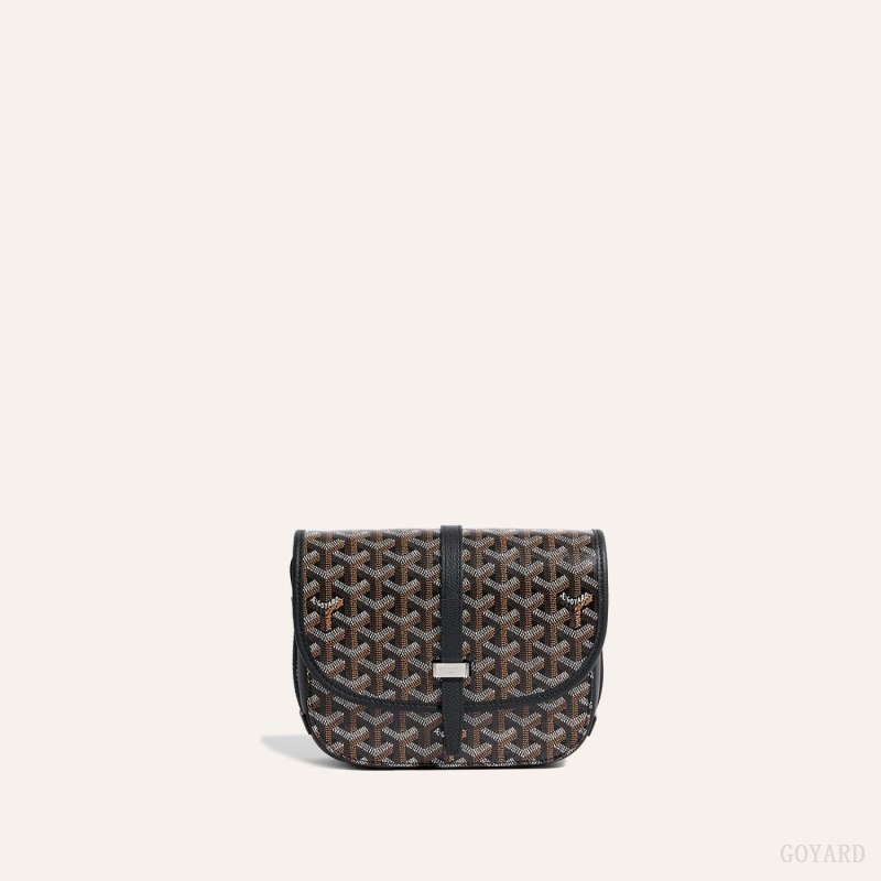 Goyard Belvedere PM Bag 黒 | UGKJ5745