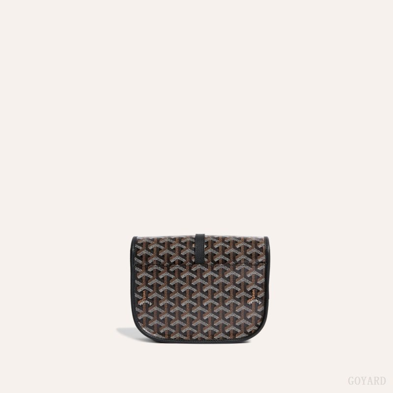 Goyard Belvedere PM Bag 黒 | UGKJ5745