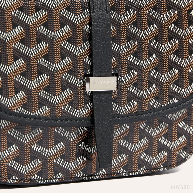 Goyard Belvedere PM Bag 黒 | UGKJ5745