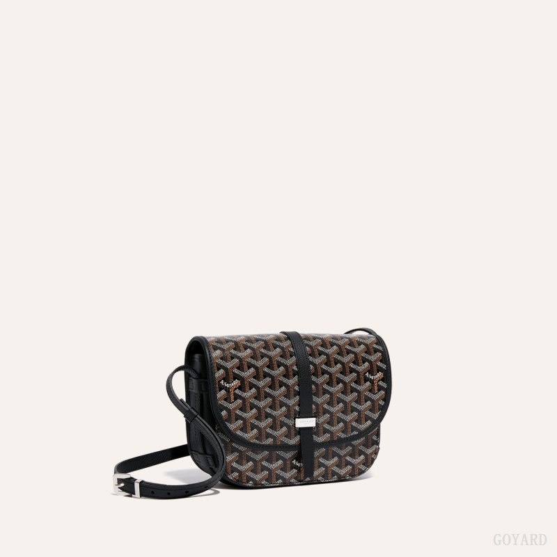 Goyard Belvedere PM Bag 黒 | UGKJ5745