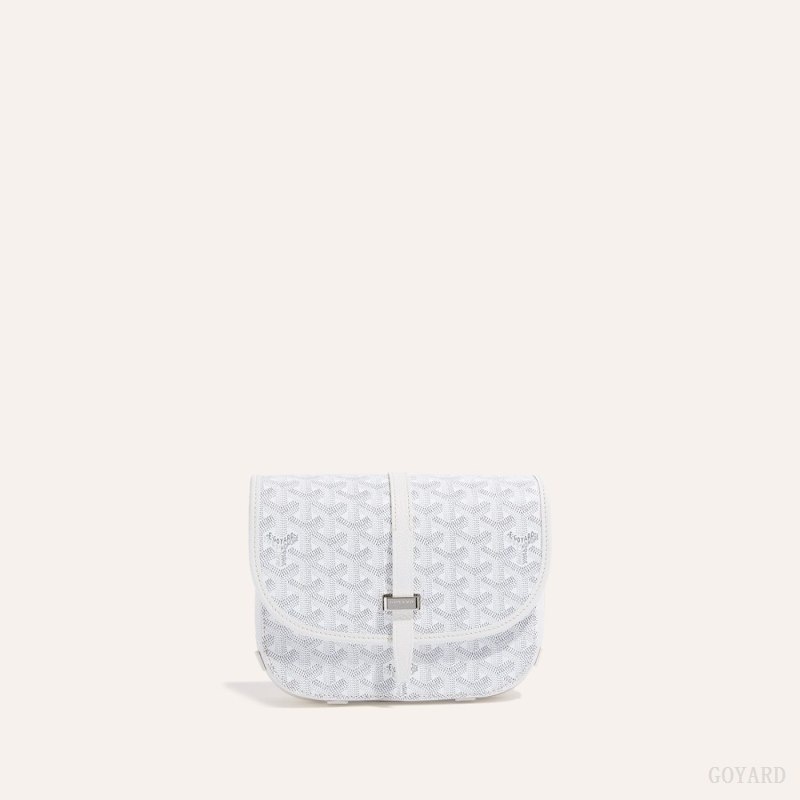 Goyard Belvedere PM Bag 白 | WLRS9031