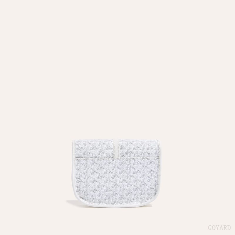 Goyard Belvedere PM Bag 白 | WLRS9031