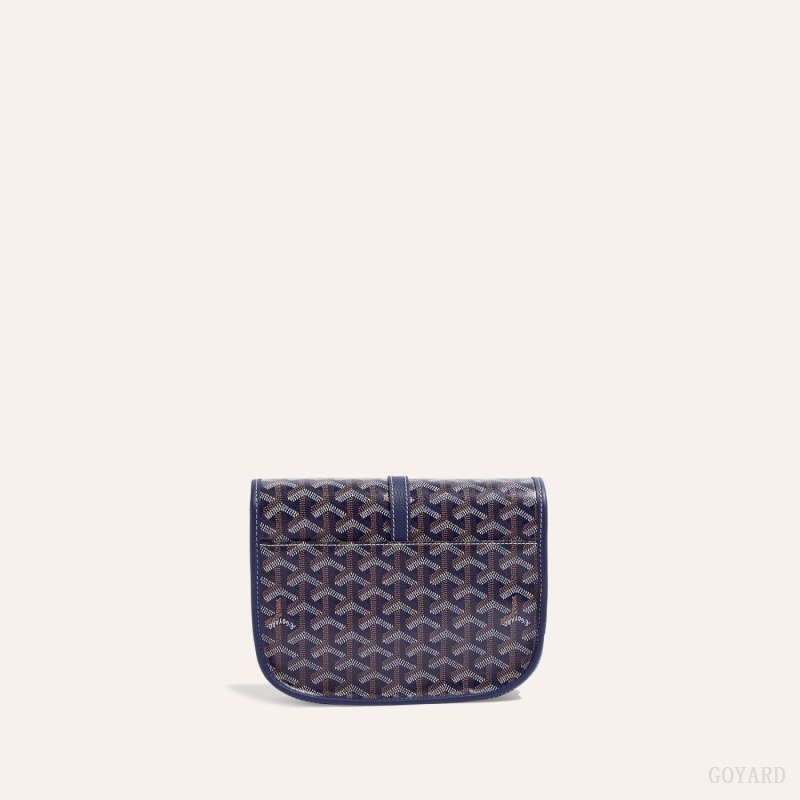 Goyard Belvedere PM Bag ネイビー 青 | HESJ5198