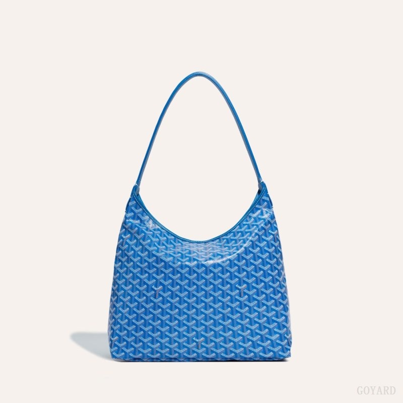 Goyard Bohème Hobo Bag 青 | DQEM4001